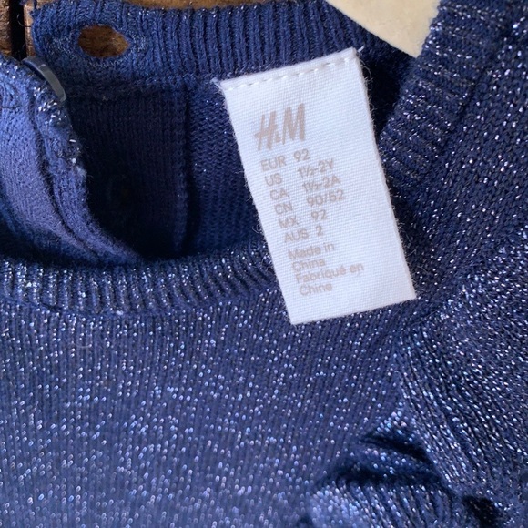 H&M Girls Dress - Picture 3 of 3